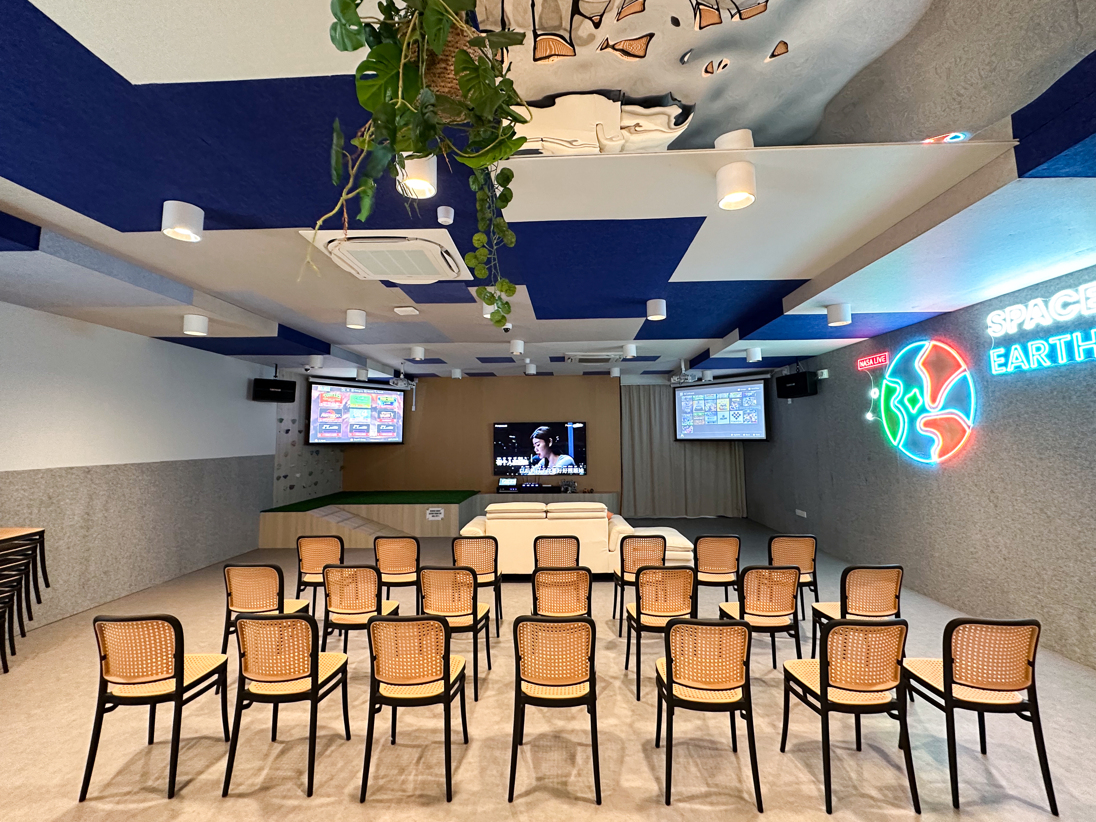 Event space for rent singapore